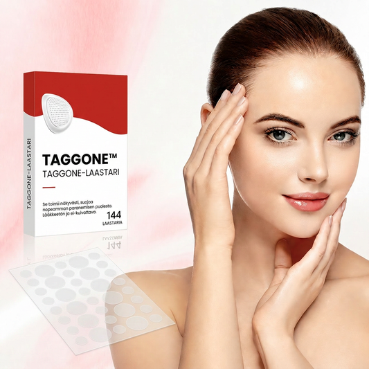 TagGone™ | Vähentää näkyvästi syyliä, näppylöitä ja täpliä jo muutamassa päivässä